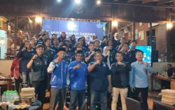 Musda VI BM PAN Jember, Cak Salam Berharap Kader Muda Jadi Ujung Tombak Partai