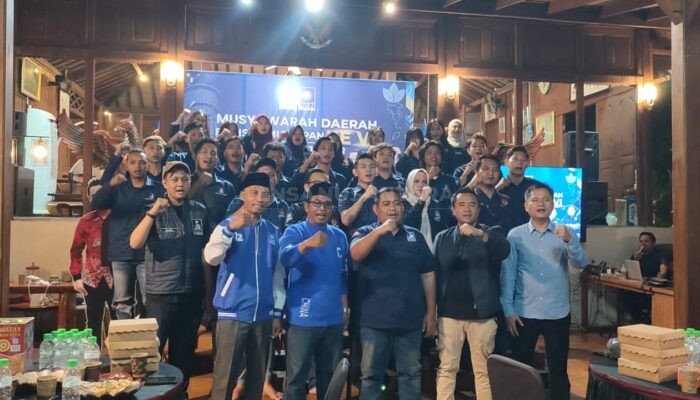 Musda VI BM PAN Jember, Cak Salam Berharap Kader Muda Jadi Ujung Tombak Partai