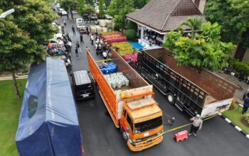 Polres Jombang Bongkar Penyalahgunaan BBM dan LPG Bersubsidi, Kerugian Capai 7,5 Miliar