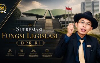 Supremasi Fungsi Legislasi DPR RI dalam Mewujudkan Keadilan Pembangunan Daerah: Perspektif Hukum Tata Negara Kontemporer