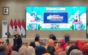 Hardiknas 2026, Gus Fawait: Pendidikan Kunci Utama Turunkan Kemiskinan di Jember