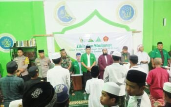 ​Ansor Sumbar Kompak! Peringatan Harlah ke-92 Jadi Momentum Perkuat Benteng Ulama dan NKRI Lewat Jalur Langit