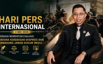 Hari Pers Internasional sebagai Momentum Evaluasi: Antara Kebebasan Ekspresi dan Tanggung Jawab Hukum Media
