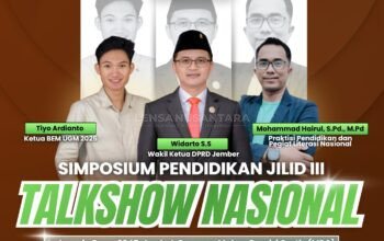 Sepekan Jelang Talkshow Pendidikan Tema MBG, BEM FKIP UNEJ Ungkap Antusiasme Peserta dan Berbagai Teror Siber serta Upaya Sabotase