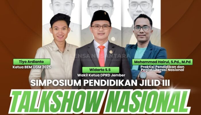Sepekan Jelang Talkshow Pendidikan Tema MBG, BEM FKIP UNEJ Ungkap Antusiasme Peserta dan Berbagai Teror Siber serta Upaya Sabotase