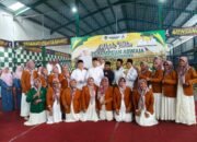 Ngaji Bareng Bupati Madiun dan Gus Boby di Kebonsari, Perempuan Aswaja Perkuat Nilai Keagamaan