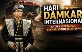 Memaknai Hari Pemadam Kebakaran Internasional: Urgensi Reformasi Sistem Keselamatan dan Kesejahteraan Damkar