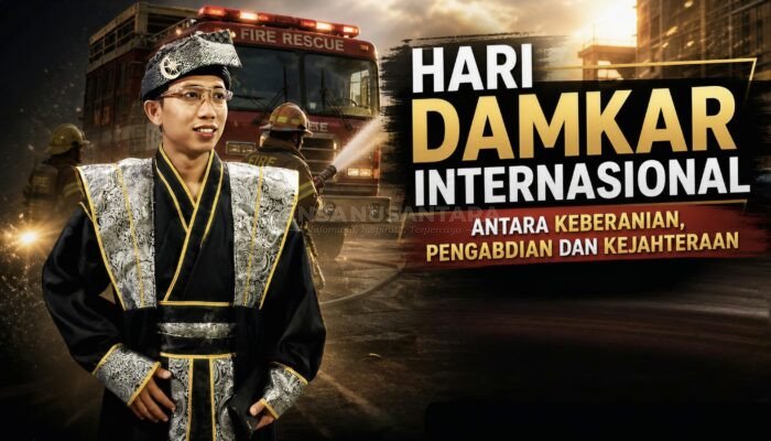 Memaknai Hari Pemadam Kebakaran Internasional: Urgensi Reformasi Sistem Keselamatan dan Kesejahteraan Damkar