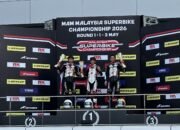 Tunjukkan Dominasi, Pebalap Belia Astra Honda Melesat di Thailand Talent Cup 2026