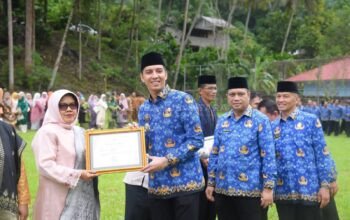Hardiknas 2026, Pemko Sawahlunto Perkuat Mutu Pendidikan dan Dorong Digitalisasi Sekolah