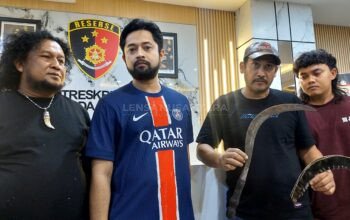 Polda Jatim Berhasil Ringkus Dua Pelaku Begal Pendaki Wanita di Pasuruan