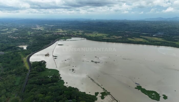 Dianggap Menghawatirkan, Bendungan Mrica Banjarnegara Harus Segera Ditangani, Berikut Alasannya