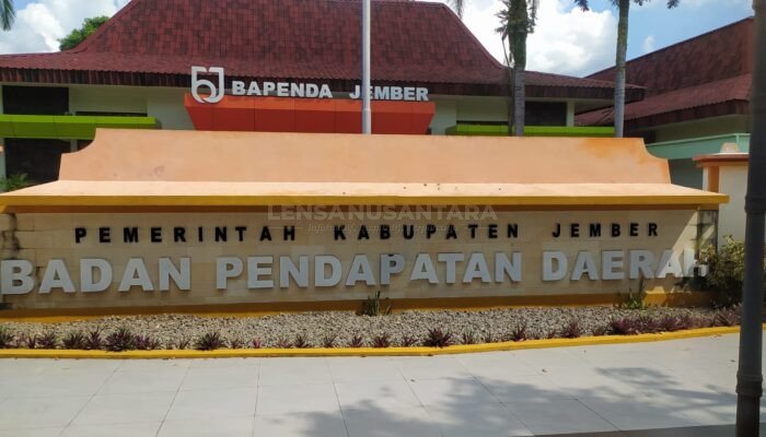 Bapenda Jember Buka Rekrutmen Tenaga Survei PBB, Ini Syaratnya