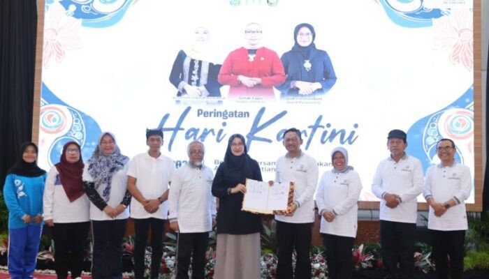 Dari Banyuwangi untuk Indonesia: Gerakan Besar Tekan Kematian Ibu dan Anak Resmi Dideklarasikan