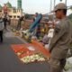 Satpol-PP Jember Tertibkan PKL di Gladak Kembar, Kedepankan Pendekatan Humanis Perlancar Arus Lalu Lintas