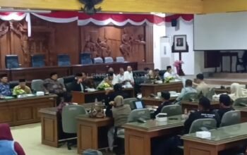Paguyuban Jangkar Desak DPRD Dalam Perumusan Perda Penertiban Hiburan Malam di Rembang