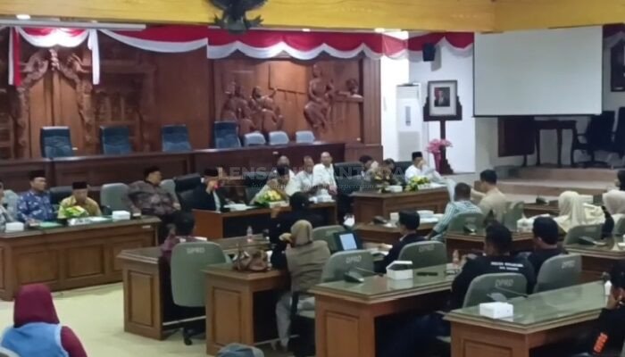 Paguyuban Jangkar Desak DPRD Dalam Perumusan Perda Penertiban Hiburan Malam di Rembang