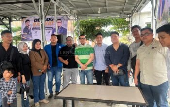 Dialog bersama DPR RI Ahmad Doli Kurnia, “Simalungun Bersih, Rakyat Maju”
