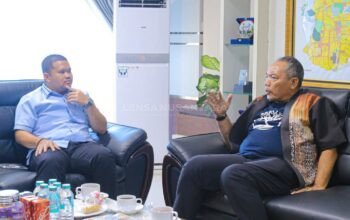 Wawako Sawahlunto Jeffry Hibatullah Kunjungi Pekanbaru, Pelajari Strategi Pengendalian Belanja Pegawai