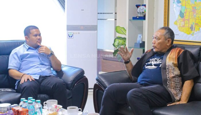 Wawako Sawahlunto Jeffry Hibatullah Kunjungi Pekanbaru, Pelajari Strategi Pengendalian Belanja Pegawai