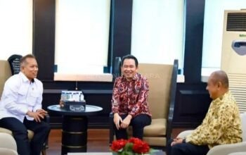Gus Fawait dan Menteri Koperasi Perkuat KDMP Dorong Penguatan Ekonomi Kerakyatan di Jember