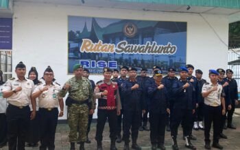 BNN Sawahlunto dan Rutan Kelas IIB Deklarasikan Pemasyarakatan Bersih dari Narkoba dan HP Ilegal