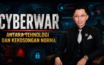 Urgensi Pembentukan Regulasi Khusus Cyberwar di Indonesia