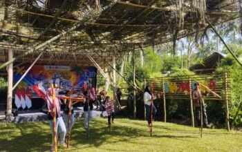 Pemkab Jember Dukung Festival Egrang, Perkuat Karakter Generasi Muda Pelestarian Budaya