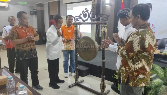 Milad PKS ke 24, Rofik Hananto Launching Program Satu Desa Satu Pengusaha di Banjarnegara‎