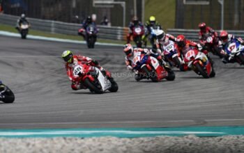 Siap Melesat, Pebalap Astra Honda Bidik Podium di ARRC Buriram