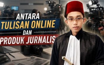 Tidak Semua Tulisan di Media Online Adalah Produk Jurnalistik: Ini Dampak Hukumnya