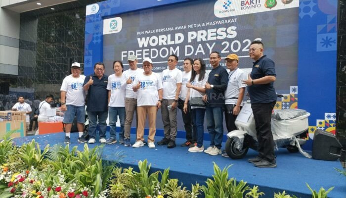 Media “Homeless” vs Verifikasi Dewan Pers, SMSI Dorong Regulasi Pers Lebih Adaptif di Era Digital