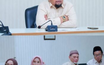 Komisi I DPRD Kabupaten Bekasi Bahas Persiapan Pilkades Berbasis Digital bersama Pemerintah Daerah