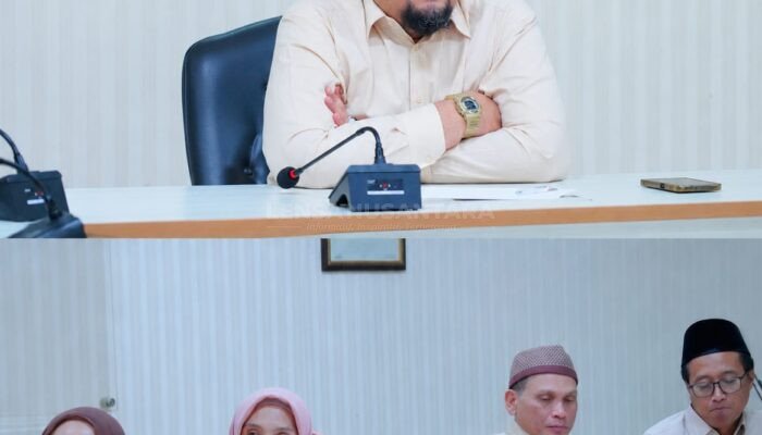 Komisi I DPRD Kabupaten Bekasi Bahas Persiapan Pilkades Berbasis Digital bersama Pemerintah Daerah
