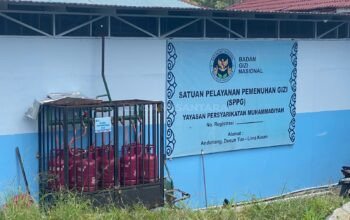 Awak Media Ditolak Masuk SPPG Tanah Datar, Transparansi Pengelolaan Program Publik Dipertanyakan