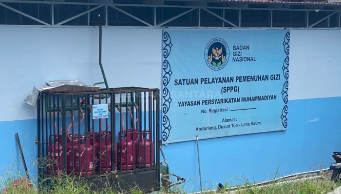 Awak Media Ditolak Masuk SPPG Tanah Datar, Transparansi Pengelolaan Program Publik Dipertanyakan