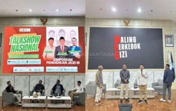 Sempat Dapati Sabotase dan Teror Siber, BEM FKIP Unej Sukses Bedah Pro-Kontra Program MBG