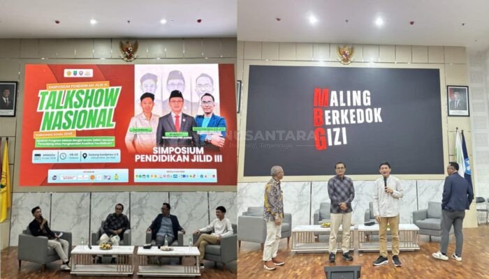 Sempat Dapati Sabotase dan Teror Siber, BEM FKIP Unej Sukses Bedah Pro-Kontra Program MBG