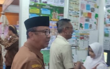 Transformasi Pendidikan Berbasis Cinta Anak, Dispendik Jember Gelar Pameran Pendidikan