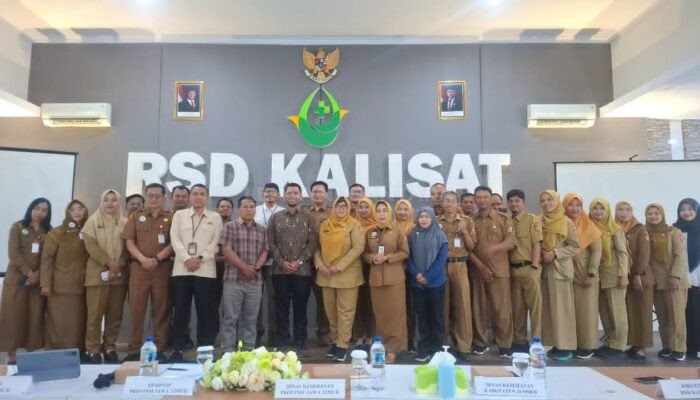RSD Kalisat Siap Layani Pemeriksaan CPMI, Dinkes Jatim Sebut Persiapan Sudah Matang