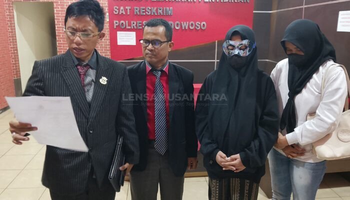 Siswi Salah Satu Sekolah Favorit di Bondowoso Lapor Polisi Usai Dihamili Pacarnya