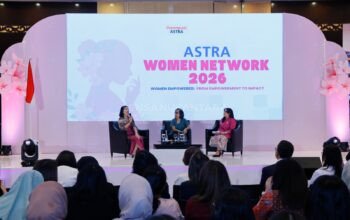 Astra Women Network 2026: dari Pemberdayaan Menuju Dampak Nyata