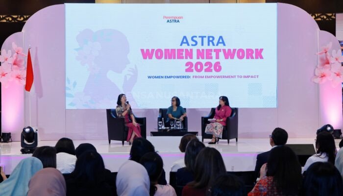 Astra Women Network 2026: dari Pemberdayaan Menuju Dampak Nyata
