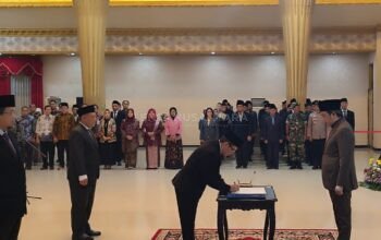Tiga Direksi Baru PDP Kahyangan Jember Dilantik, Gus Fawait Titip Kesejahteraan Pekerja Kebun