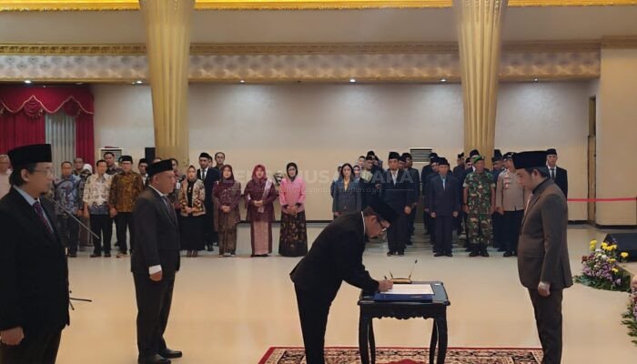 Tiga Direksi Baru PDP Kahyangan Jember Dilantik, Gus Fawait Titip Kesejahteraan Pekerja Kebun