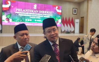 Direksi Baru PDP Kahyangan Dilantik, Benahi Manajemen dan Kembangkan Produk Kopi Premium