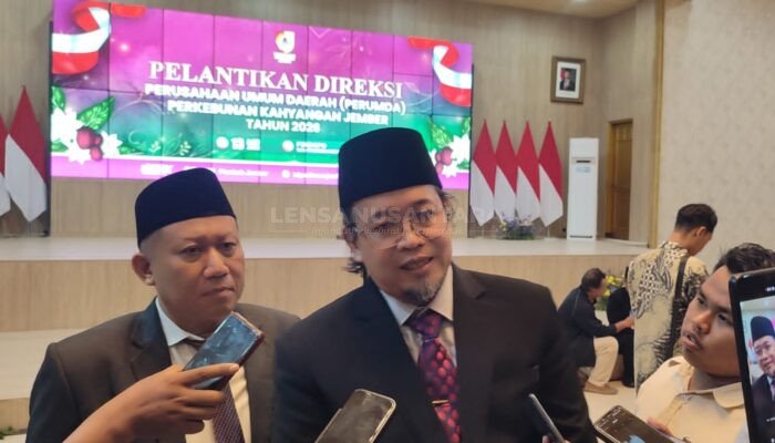 Direksi Baru PDP Kahyangan Dilantik, Benahi Manajemen dan Kembangkan Produk Kopi Premium