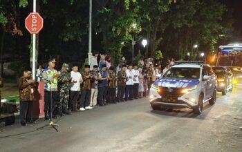 1.054 Jemaah Calon Haji Asal Banjarnegara mulai di berangkatkan, Pesan Bupati: Hilangkan Sejenak Urusan Duniawi