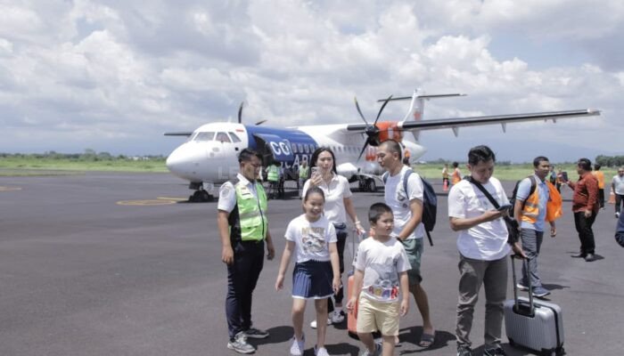 Wings Air Buka Rute Surabaya-Jember Mulai 1 Juni 2026, Terbang 4 Kali Sepekan