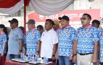 400 Atlet Serbu Stadion Jenggolo, Sidoarjo Jadi Pusat Woodball Nasional